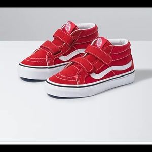 The Sk8-Hi Mid Reissue V